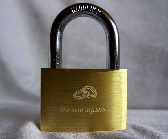 Spynos vestuvems